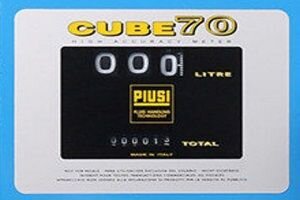 Мини АЗС Piusi Cube 70/33 DC 24V