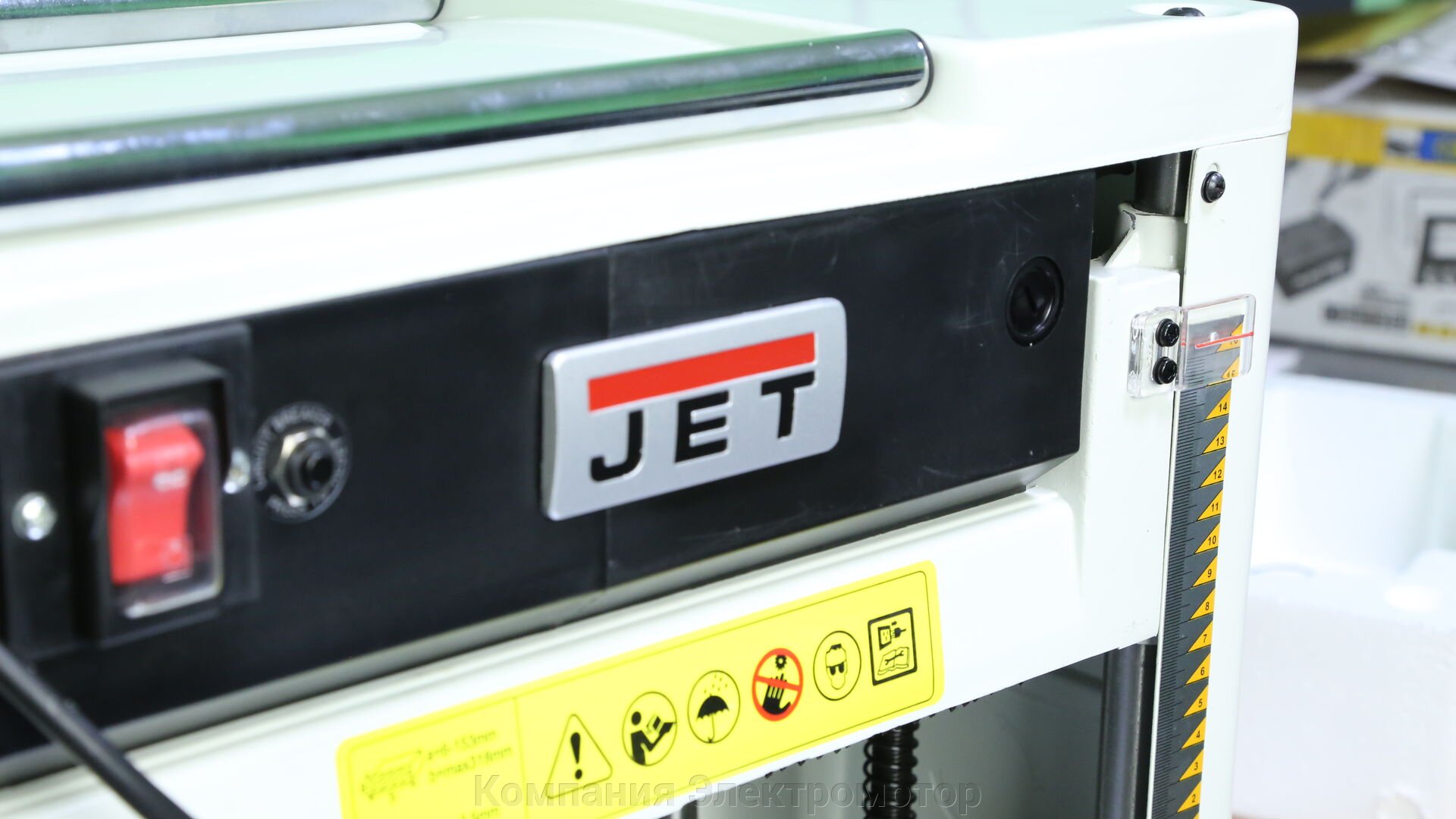 Рейсмусовый станок JET JWP-12