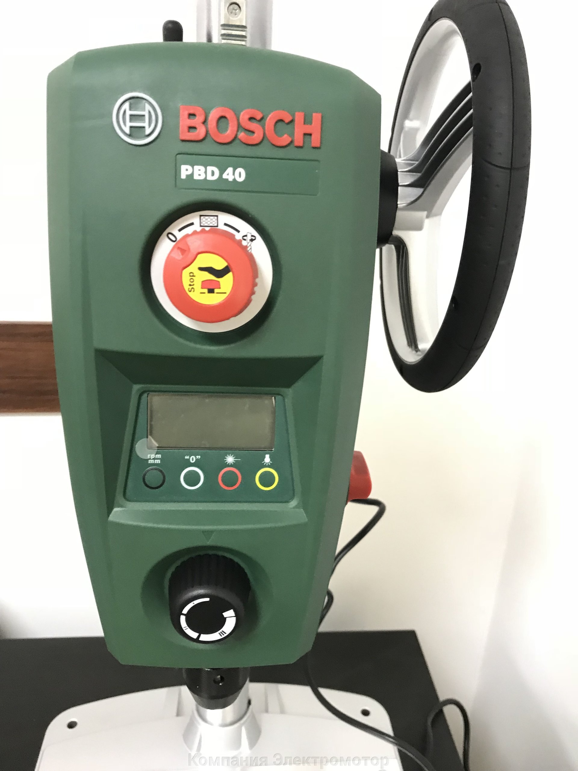 Сверлильный станок Bosch PBD 40
