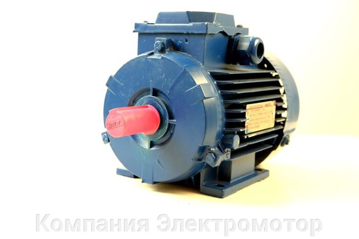 Электродвигатель АИР 80 В2 - ХЭЛЗ