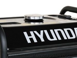 Бензиновый генератор Hyundai HHY 9010FE ATS