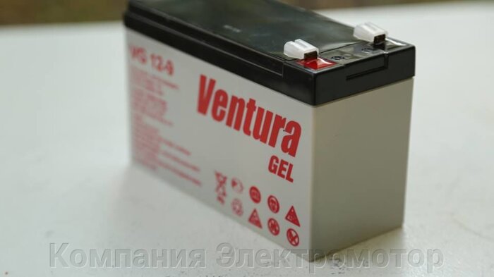 Аккумулятор Ventura VG 12-9