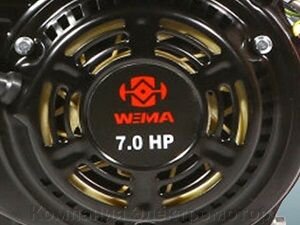 Бензиновый двигатель Weima BT170F-T/20