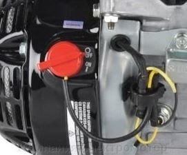 Бензиновый двигатель Honda GX120UT2 SG 24 SD