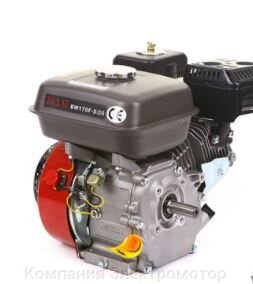 Двигатель бензиновый BULAT BW170F-Q