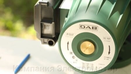 DAB BMH 30/360.80 T циркуляционный насос