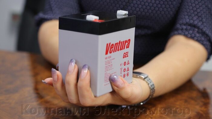 Аккумулятор Ventura VG 12-12