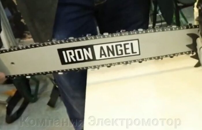 Бензопила Iron Angel CS 520