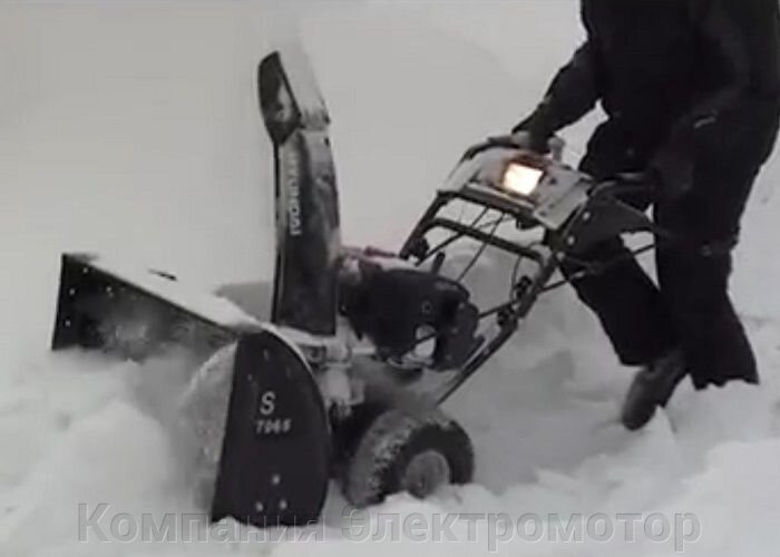 Снегоуборщик Hyundai S 7065