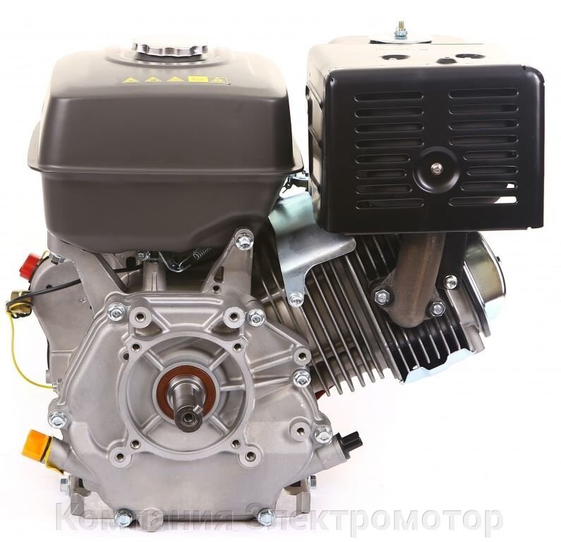 Двигатель бензиновый BULAT BW190F-S