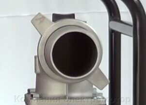 Бензо-газовая мотопомпа Lifan 40ZB60-4.8QT-BF