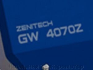 Ленточнопильный станок Zenitech GW4240Z