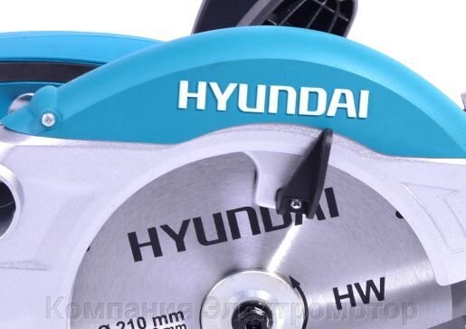 Циркулярная пила Hyundai C 1800-210