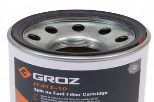Топливный фильтр Groz FFS-10/BSP