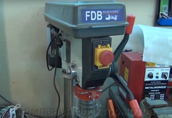 Сверлильный станок FDB Maschinen Dril 25