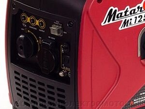Генератор бензиновый Matari Mi1250