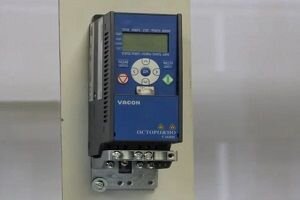 Преобразователь частоты Vacon 0020-3L-0003-4+DLRU
