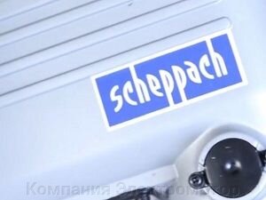 Отбойный молоток Scheppach AB 1600