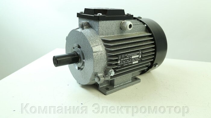 Электродвигатель АИР 80 А4