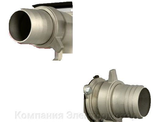Бензо-газовая мотопомпа Lifan 80ZB30-4.8Q-BF