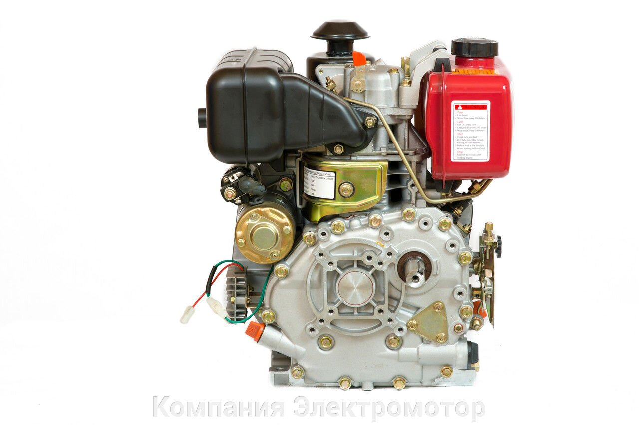 Двигатель дизельный WEIMA WM178FES (R)