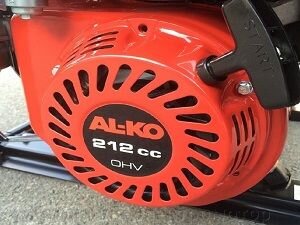 Бензиновый генератор AL-KO 3500 C