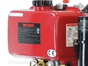 Дизельный двигатель Weima WM186FB