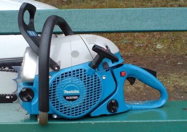 Бензопила Makita DCS 7900