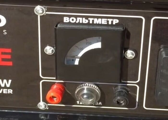 Daewoo gda 3500e переделка