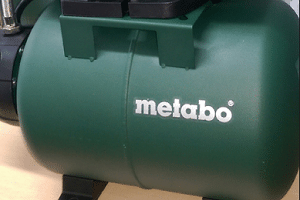 Насосная станция Metabo HWW 4000/25 G