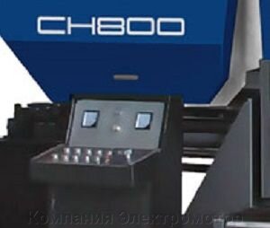Ленточнопильный станок Zenitech CH-800 (Ø 800 мм)