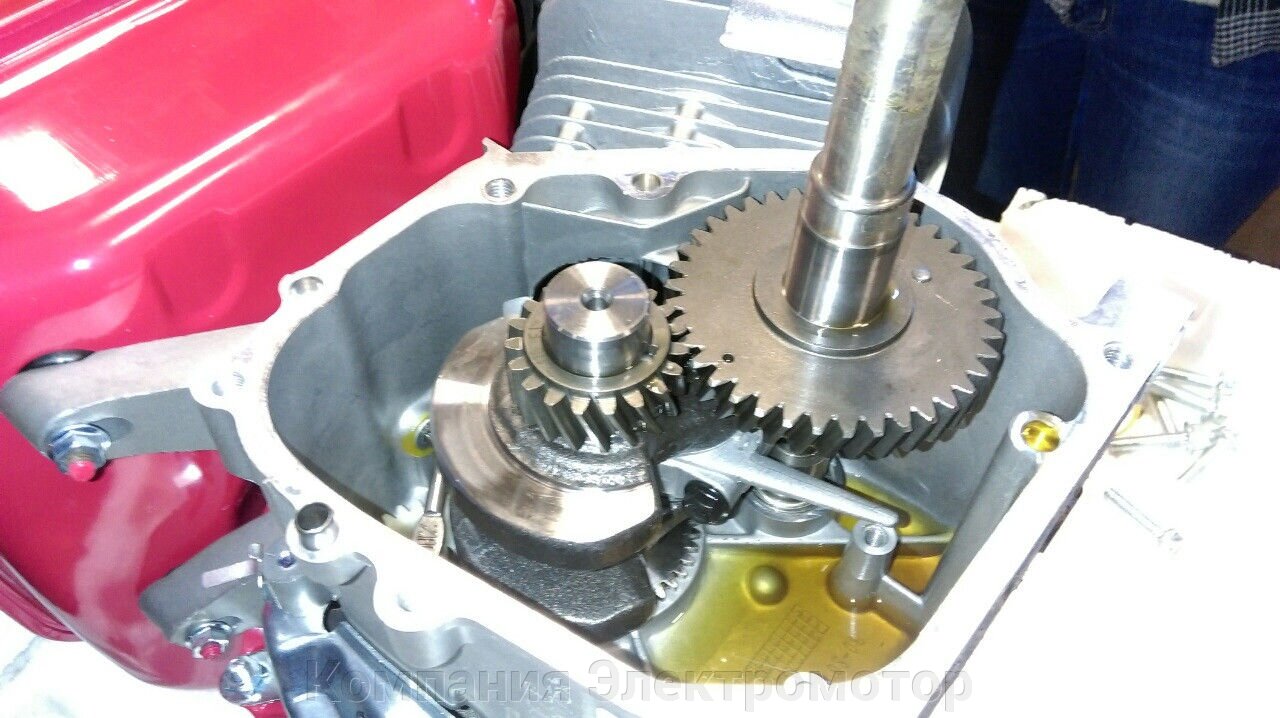 Двигатель бензиновый WEIMA WM170F-3(R) NEW