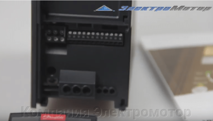 Частотный преобразователь Danfoss VLT Micro Drive FC 51 132F0059 15 кВт 380 В