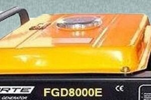 Дизельный генератор Forte FGD8000E