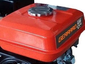 Бензиновый двигатель Gerrard G200