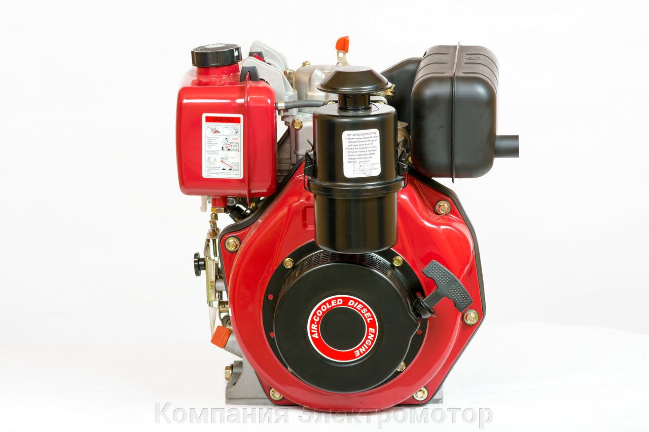 Двигатель дизельный WEIMA WM178FS (R)