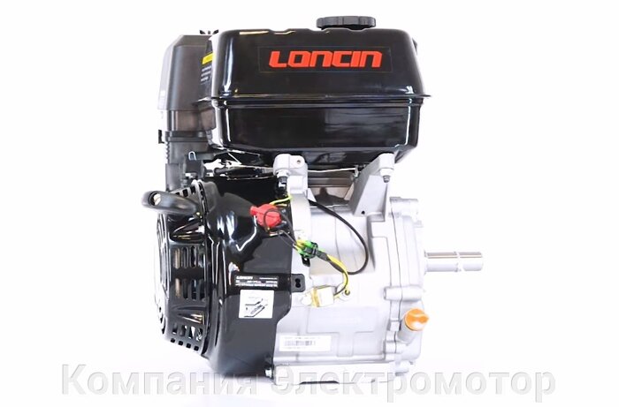 Двигатель бензинового Loncin G270F (Stark)