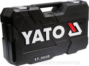 Набор инструментов электрика YATO YT-3900