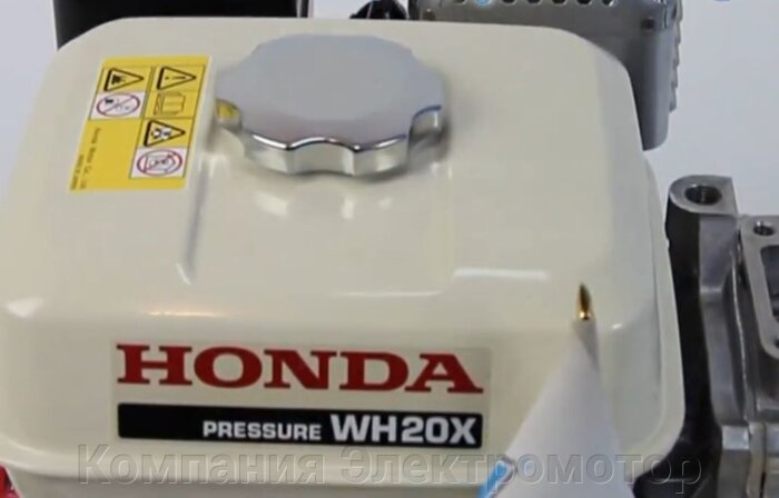 Мотопомпа Honda WH20XK1