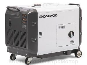 Дизельный генератор Daewoo DDAE 9000SSE
