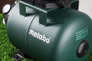 Насосная станция Metabo HWW 3300/25 G