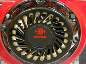 Бензиновый двигатель Weima WM177F-Т (для МБ 1100 шлицы 25мм)