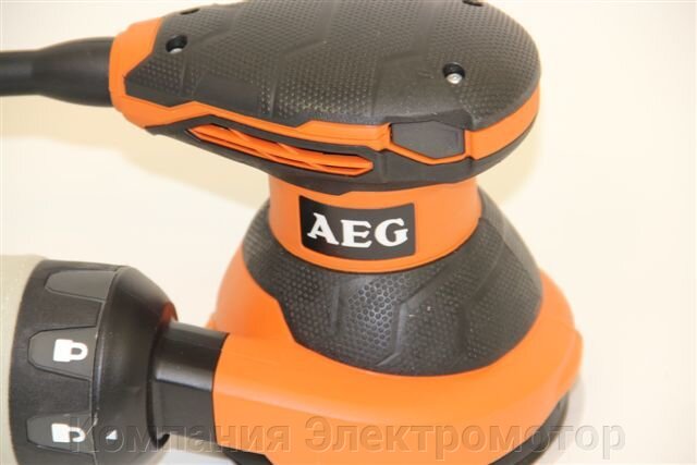 Шлифовальная машина AEG EХ 150 ES
