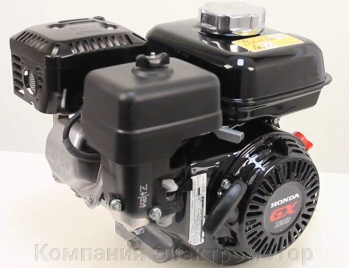 Бензиновый двигатель Honda GX120RT2 KR S5 SD