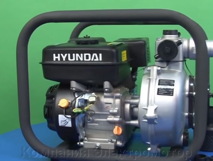 Мотопомпа Hyundai HYH 51