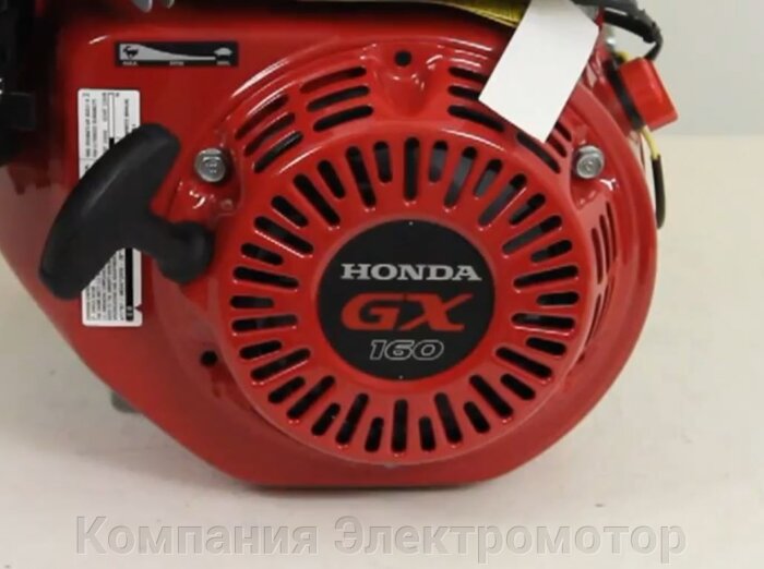 Бензиновый двигатель Honda GX160UT2 SX 4 OH