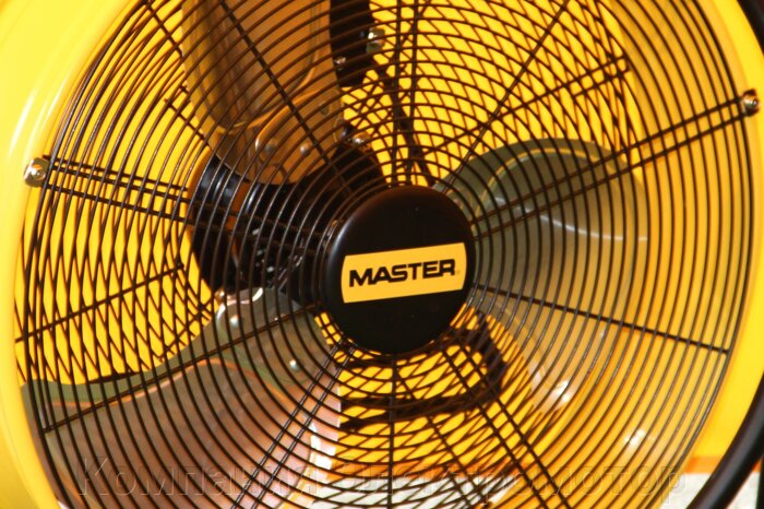 Промышленный вентилятор Master DF 20P