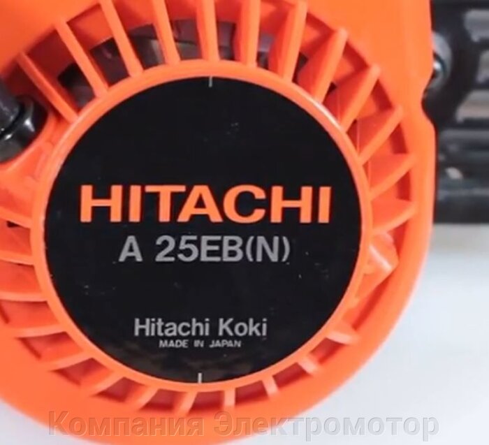 Мотопомпа Hitachi A25EB