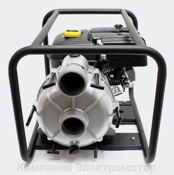 Бензо-газовая мотопомпа Lifan 80WG - BF