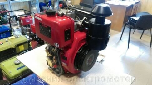 Двигатель дизельный WEIMA WM178FES (R)